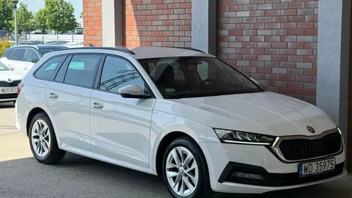 SKODA Octavia Octavia 1.5 TSI ACT Ambition