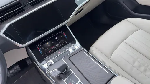AUDI A6 A6 40 TDI mHEV S tronic