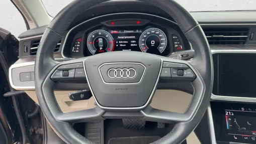 AUDI A6 A6 40 TDI mHEV S tronic