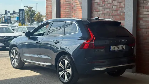VOLVO XC60 XC60 T6 Plug-In Hybrid AWD Plus Bright aut