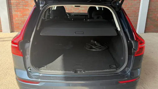 VOLVO XC60 XC60 T6 Plug-In Hybrid AWD Plus Bright aut