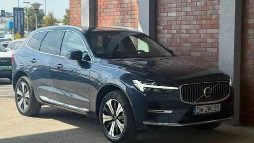 VOLVO XC60 XC60 T6 Plug-In Hybrid AWD Plus Bright aut