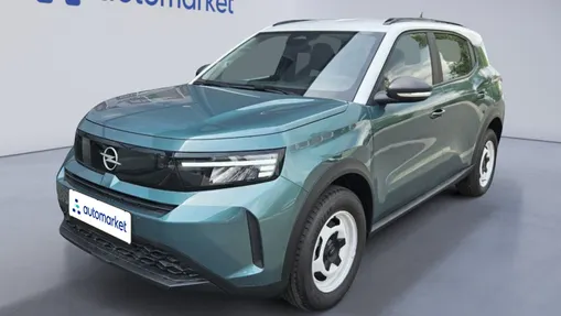 OPEL Frontera Frontera 1.2 T mHEV Edition eDTC6 Nowy