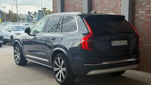 VOLVO XC90 XC90 B5 D AWD Inscription aut