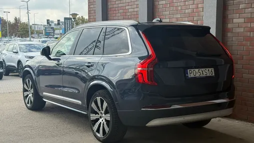 VOLVO XC90 XC90 B5 D AWD Inscription aut