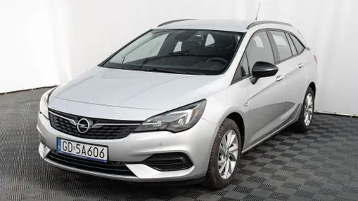 OPEL Astra Astra V 1.2 T Edition S&S