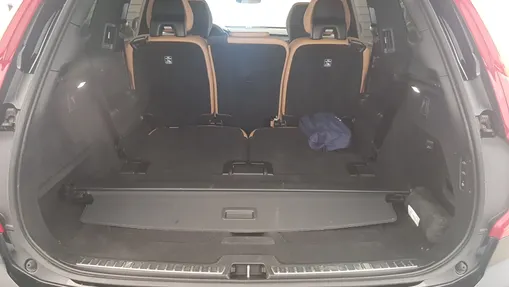 VOLVO XC90 XC90 B5 D AWD Ultimate Bright 7os aut