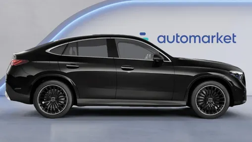 MERCEDES-BENZ GLC GLC Coupe 220 d mHEV 4-Matic AMG Line Nowy