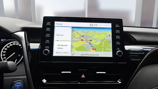 TOYOTA Camry Camry 2.5 Hybrid Prestige CVT