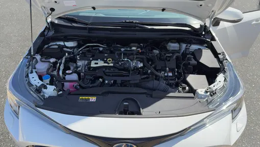 TOYOTA Corolla Corolla 2.0 Hybrid Style