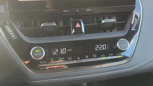 TOYOTA Corolla Corolla 2.0 Hybrid Style