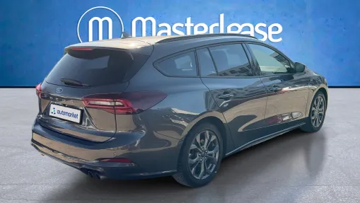 FORD Focus Focus 1.0 EcoBoost mHEV ST-Line X aut