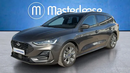 FORD Focus Focus 1.0 EcoBoost mHEV ST-Line X aut