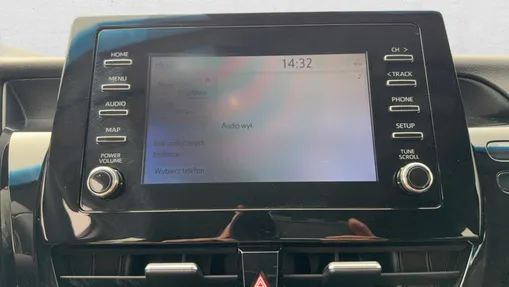 TOYOTA Camry Camry 2.5 Hybrid Comfort CVT
