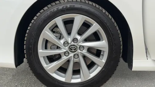 TOYOTA Camry Camry 2.5 Hybrid Comfort CVT