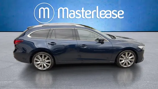 MAZDA 6 6 2.0 Exclusive-Line aut