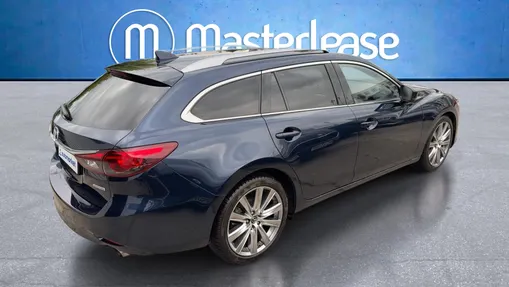 MAZDA 6 6 2.0 Exclusive-Line aut