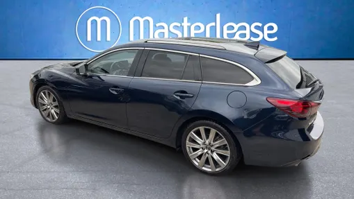 MAZDA 6 6 2.0 Exclusive-Line aut