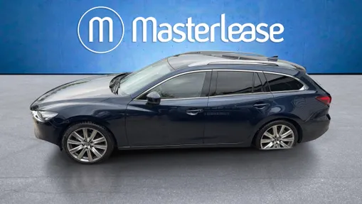 MAZDA 6 6 2.0 Exclusive-Line aut