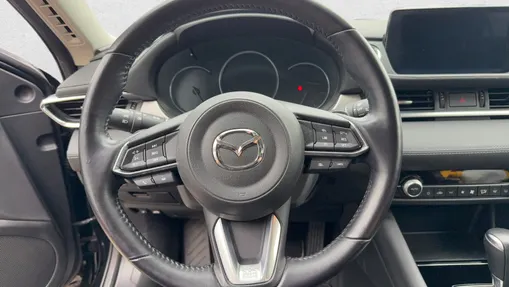 MAZDA 6 6 2.0 Exclusive-Line aut