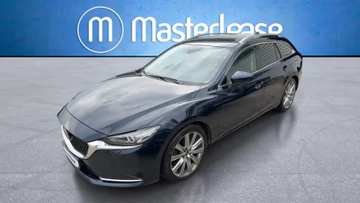 MAZDA 6 6 2.0 Exclusive-Line aut