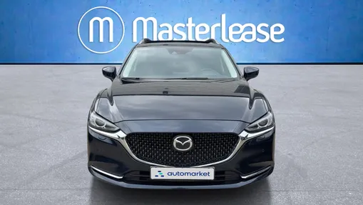 MAZDA 6 6 2.0 Exclusive-Line aut