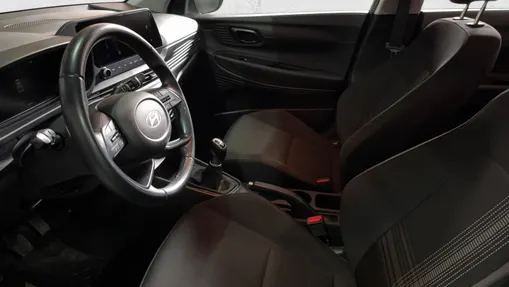 HYUNDAI Bayon Bayon 1.0 T-GDI Modern