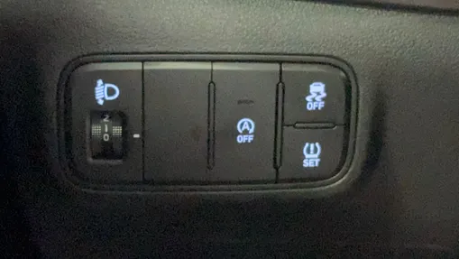 HYUNDAI Bayon Bayon 1.0 T-GDI Modern