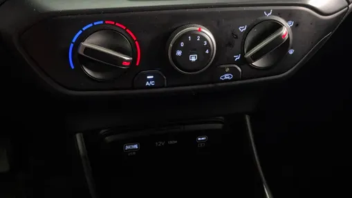 HYUNDAI Bayon Bayon 1.0 T-GDI Modern