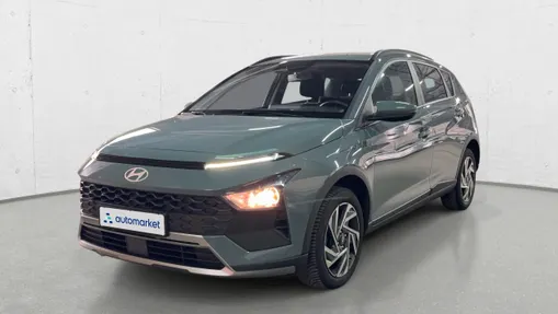 HYUNDAI Bayon Bayon 1.0 T-GDI Modern