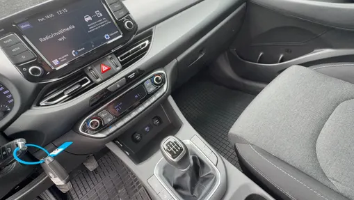 HYUNDAI i30 i30 1.5 DPI Smart