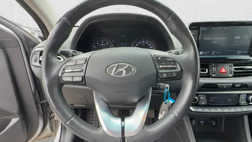 HYUNDAI i30 i30 1.5 DPI Smart