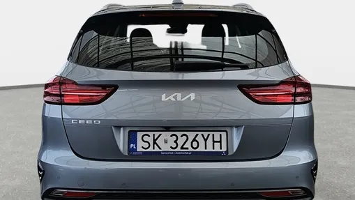 KIA Cee'd Ceed 1.5 T-GDI M