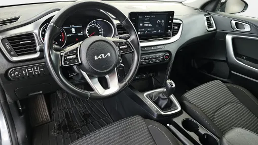 KIA Cee'd Ceed 1.5 T-GDI M