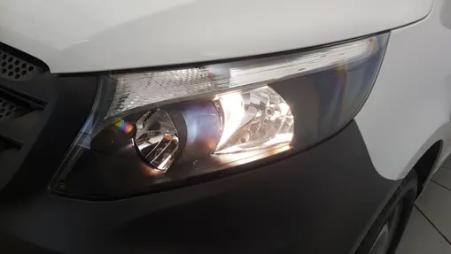 MERCEDES-BENZ Vito eVito 111 L2 447.603