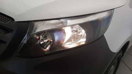 MERCEDES-BENZ Vito eVito 111 L2 447.603
