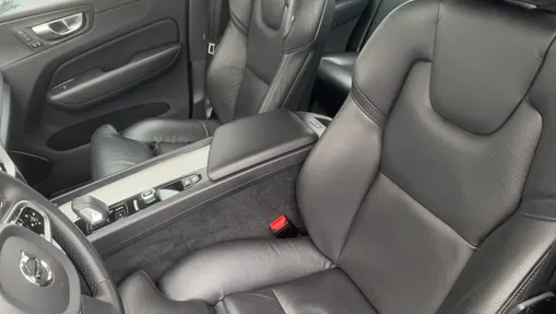 VOLVO XC60 XC60 B4 B Plus Bright aut