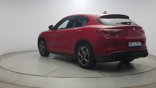 ALFA ROMEO Stelvio Stelvio 2.0 Turbo Sprint Q4 aut