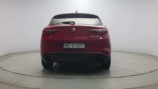 ALFA ROMEO Stelvio Stelvio 2.0 Turbo Sprint Q4 aut