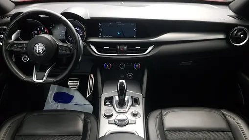 ALFA ROMEO Stelvio Stelvio 2.0 Turbo Sprint Q4 aut