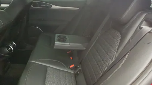 ALFA ROMEO Stelvio Stelvio 2.0 Turbo Sprint Q4 aut