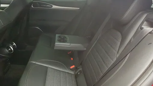 ALFA ROMEO Stelvio Stelvio 2.0 Turbo Sprint Q4 aut