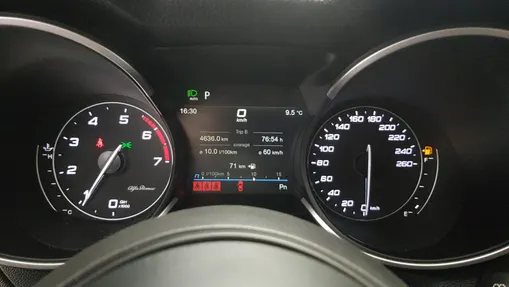 ALFA ROMEO Stelvio Stelvio 2.0 Turbo Sprint Q4 aut