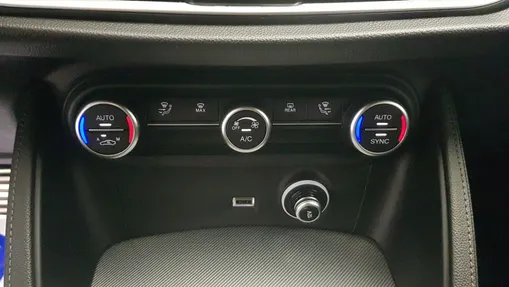 ALFA ROMEO Stelvio Stelvio 2.0 Turbo Sprint Q4 aut