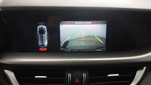 ALFA ROMEO Stelvio Stelvio 2.0 Turbo Sprint Q4 aut