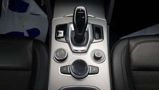 ALFA ROMEO Stelvio Stelvio 2.0 Turbo Sprint Q4 aut