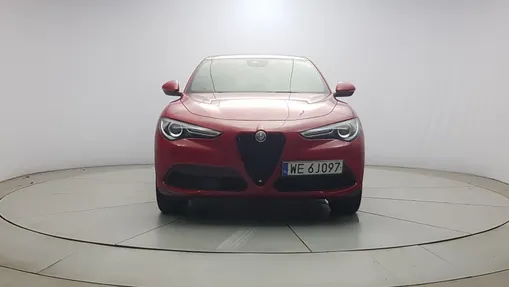 ALFA ROMEO Stelvio Stelvio 2.0 Turbo Sprint Q4 aut