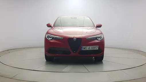 ALFA ROMEO Stelvio Stelvio 2.0 Turbo Sprint Q4 aut