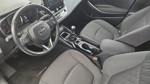TOYOTA Corolla Corolla 1.5 Comfort