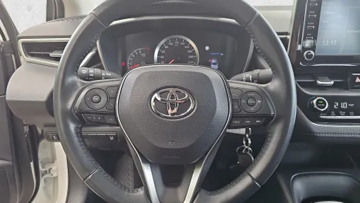 TOYOTA Corolla Corolla 1.5 Comfort